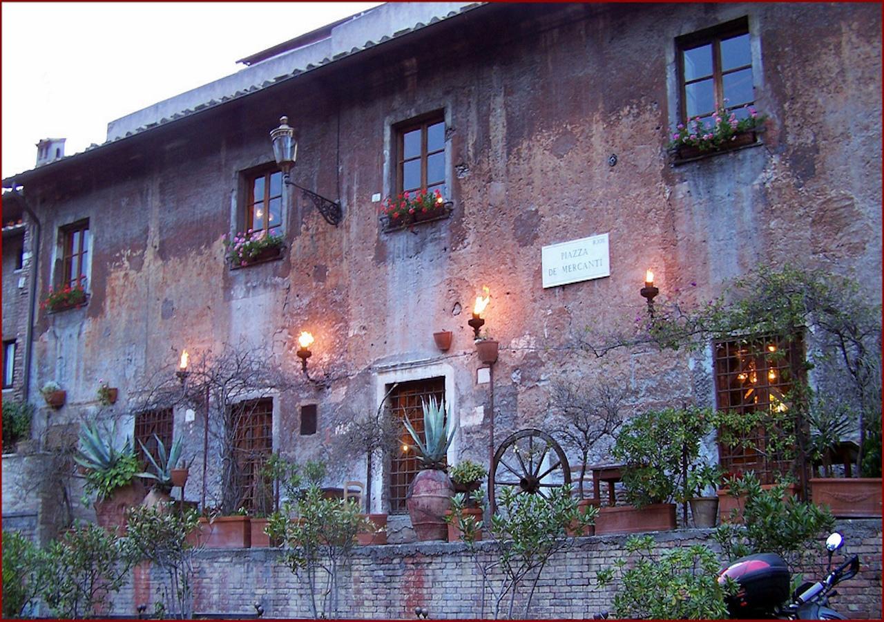 Ferienwohnung Leopardo 28 - Loft In Trastevere Rom Exterior foto